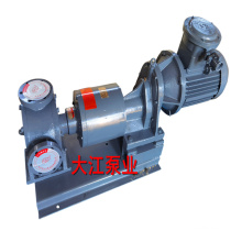 High Quality Durable and Stable Performance Magnetic Pump Stainless Steel Magnetic Non-Leakage Gear Pump